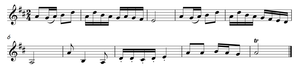 2023年上半年教师资格证考试《高中音乐》题（考生回忆版）(图6)