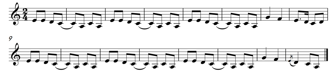 2023年上半年教师资格证考试《高中音乐》题（考生回忆版）(图18)
