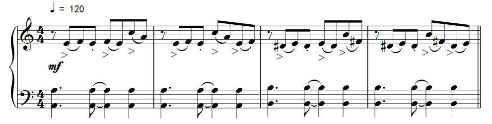 2023年下半年教师资格证考试《高中音乐》题(考生回忆版)(图11) 2023年下半年教师资格证考试《高中音乐》题(考生回忆版)(图11)