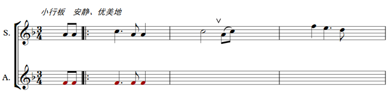 2023年下半年教师资格证考试《高中音乐》题(考生回忆版)(图22) 2023年下半年教师资格证考试《高中音乐》题(考生回忆版)(图22)